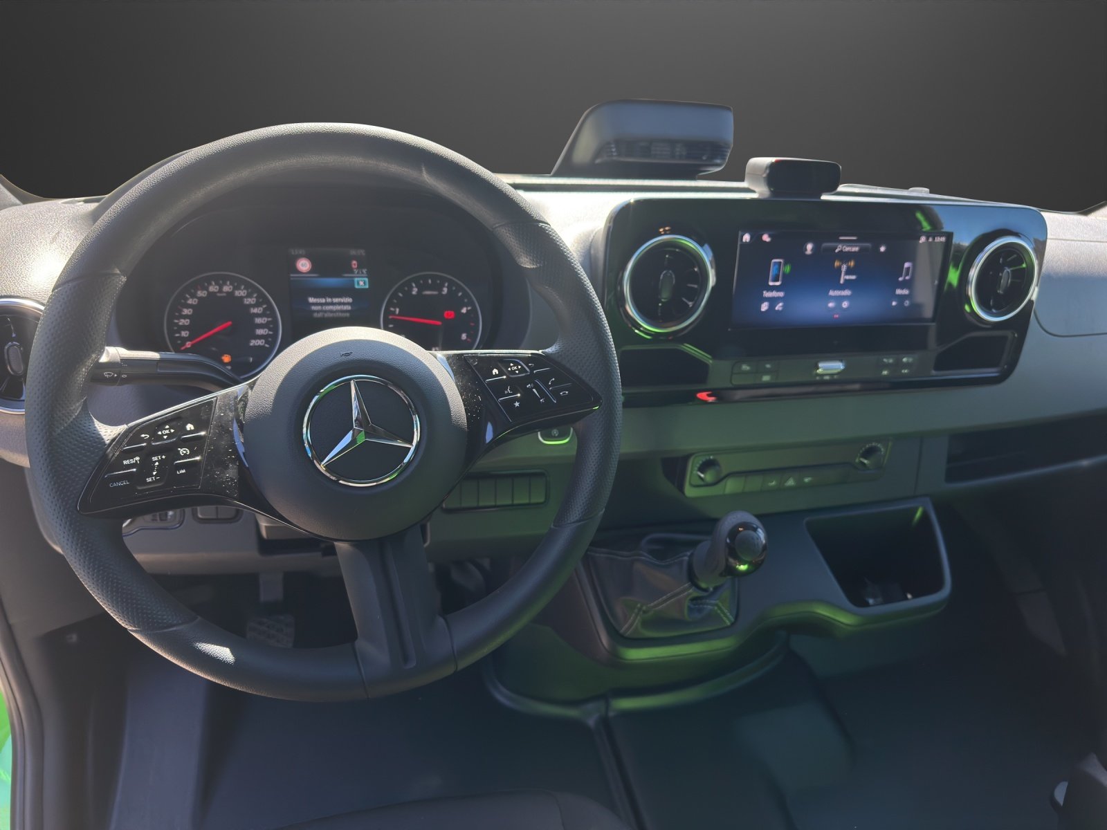 MERCEDES-BENZ Sprinter 317 CDI Standard, Diesel, Neuwagen, Handschaltung - 6