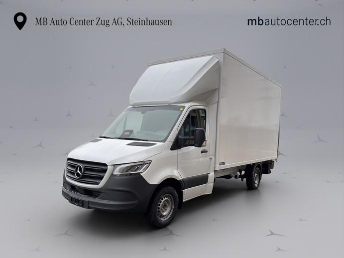 MERCEDES-BENZ Sprinter 319 Kab.-Ch. 4325 L 2.0 CDI 190 Selec, Diesel, Voiture nouvelle, Automatique