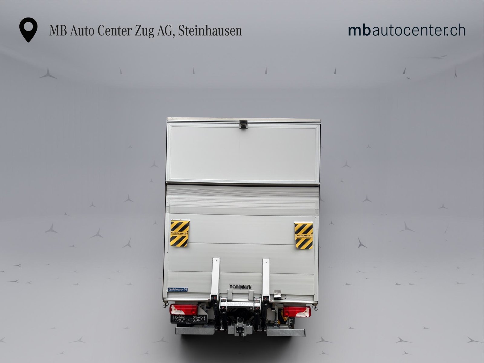 MERCEDES-BENZ Sprinter 319 Kab.-Ch. 4325 L 2.0 CDI 190 Selec, Diesel, Auto nuove, Automatico - 3