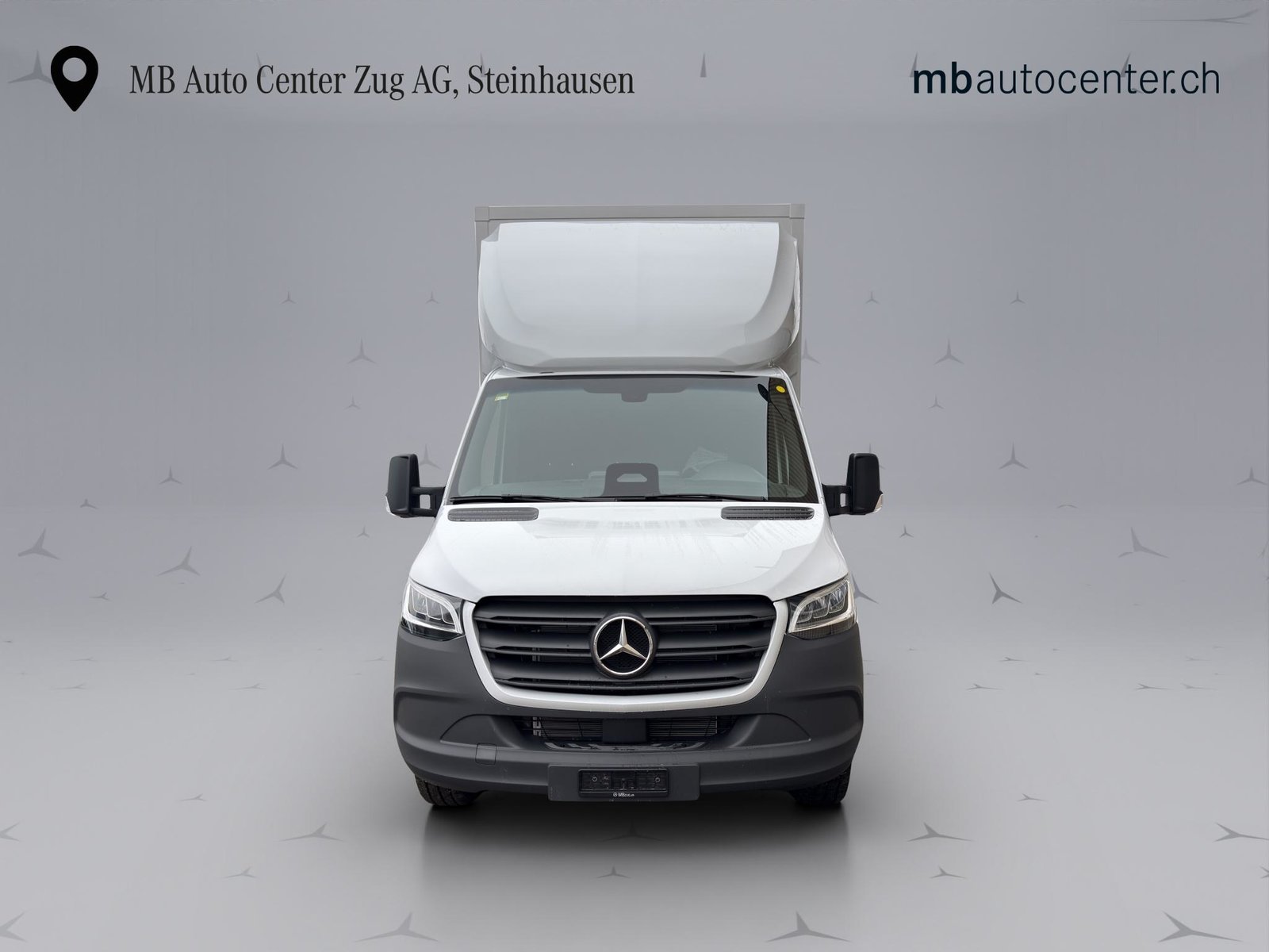 MERCEDES-BENZ Sprinter 319 Kab.-Ch. 4325 L 2.0 CDI 190 Selec, Diesel, Auto nuove, Automatico - 7