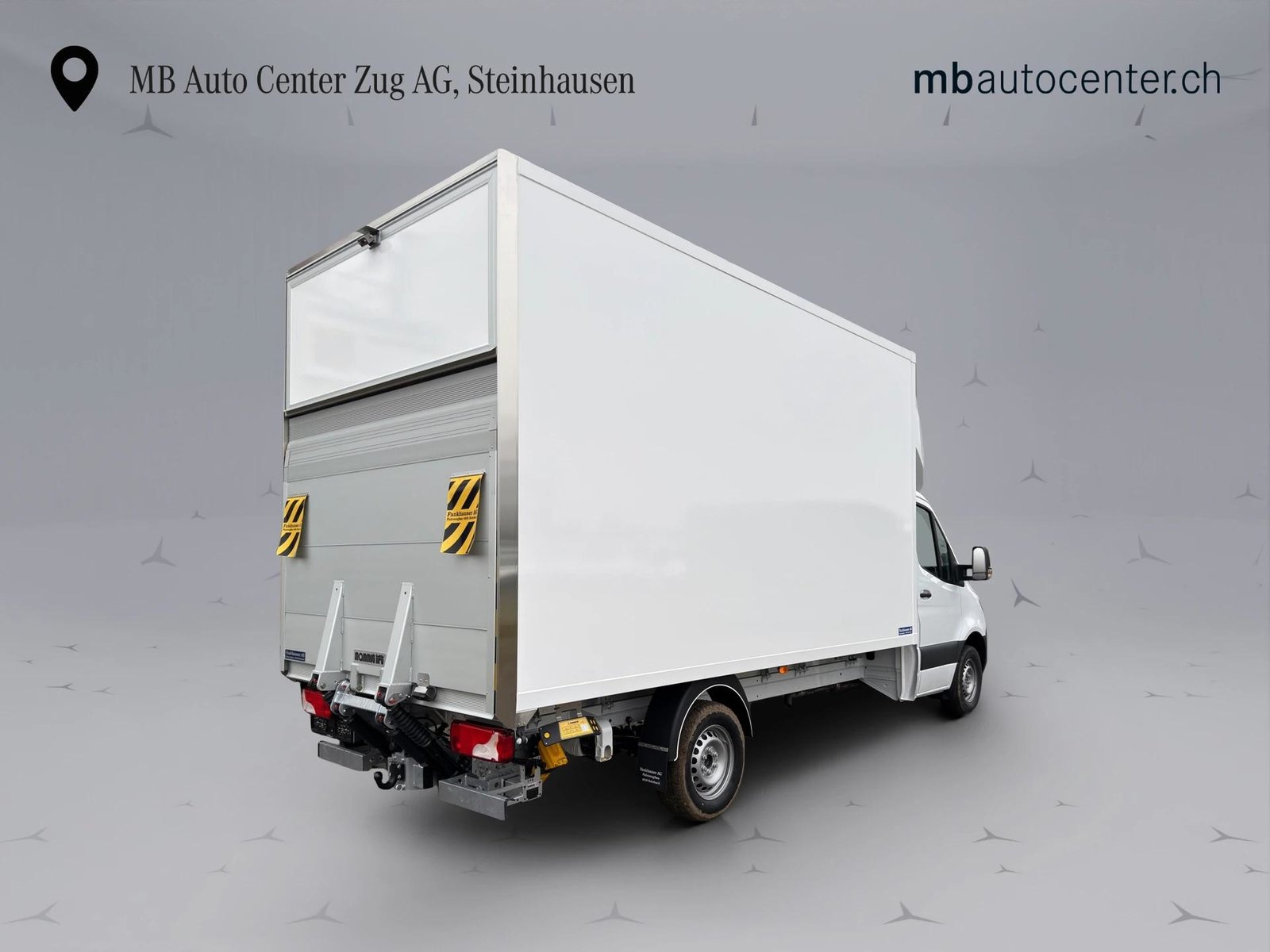 MERCEDES-BENZ Sprinter 319 Kab.-Ch. 4325 L 2.0 CDI 190 Selec, Diesel, Voiture nouvelle, Automatique - 6