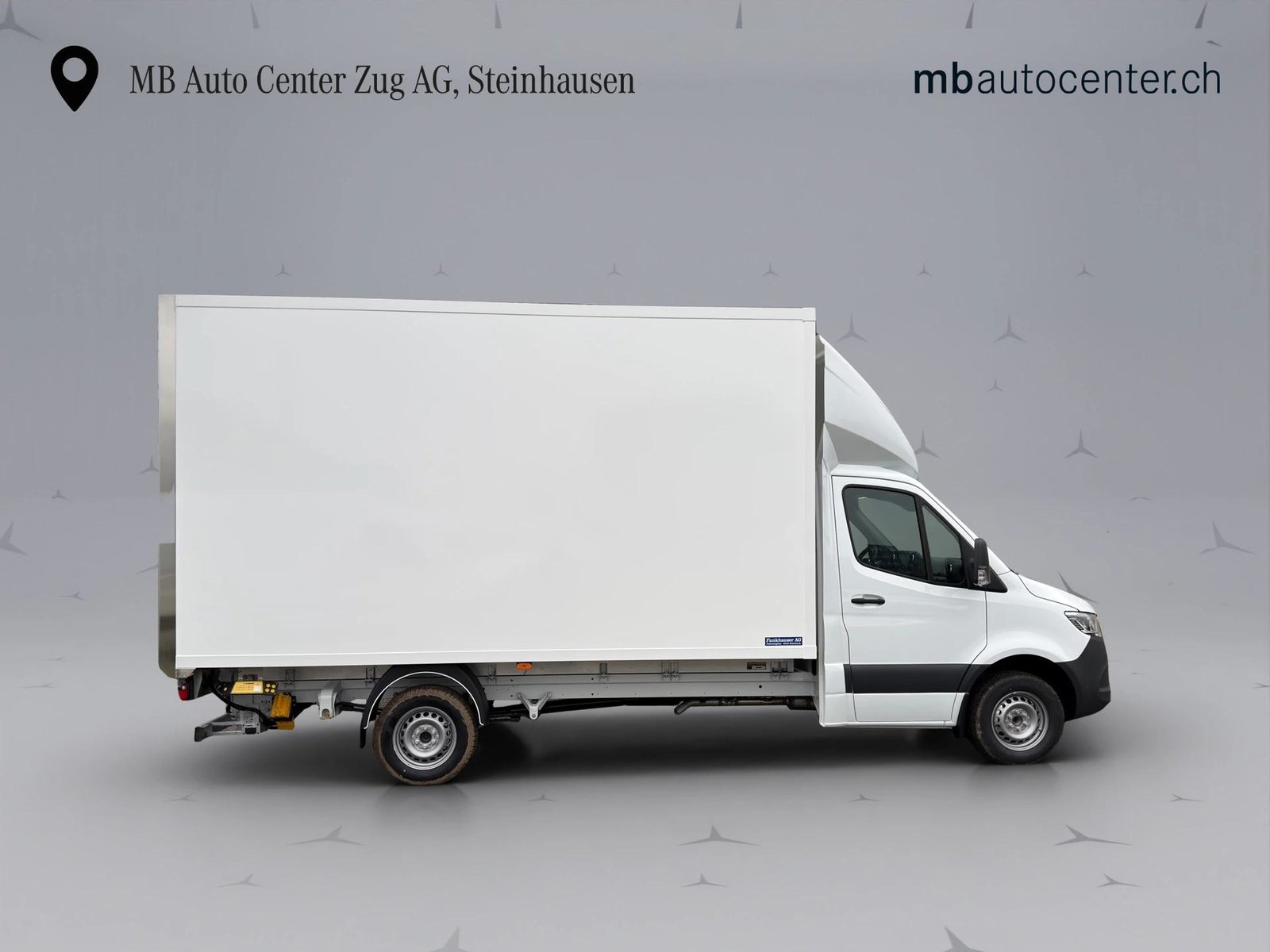 MERCEDES-BENZ Sprinter 319 Kab.-Ch. 4325 L 2.0 CDI 190 Selec, Diesel, Voiture nouvelle, Automatique - 7