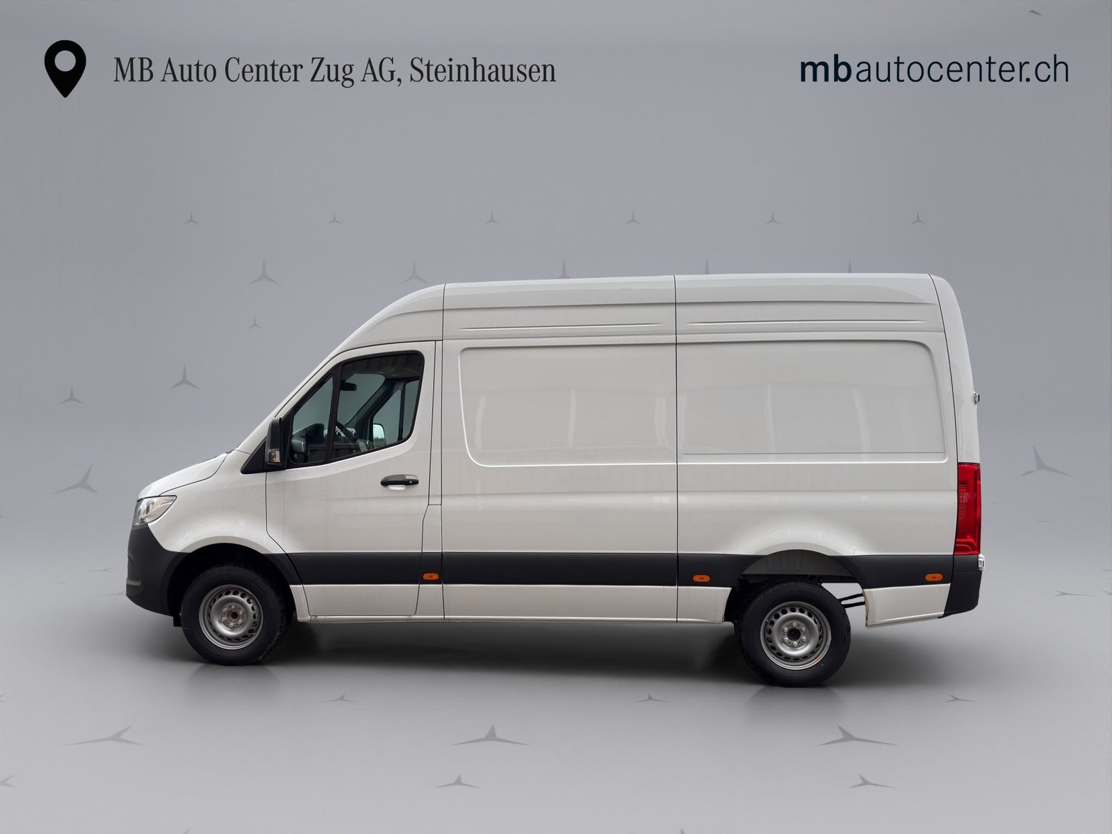 MERCEDES-BENZ Sprinter 317 Kaw. 3665 S 2.0 CDI 170 Pro, Diesel, Neuwagen, Automatik - 2