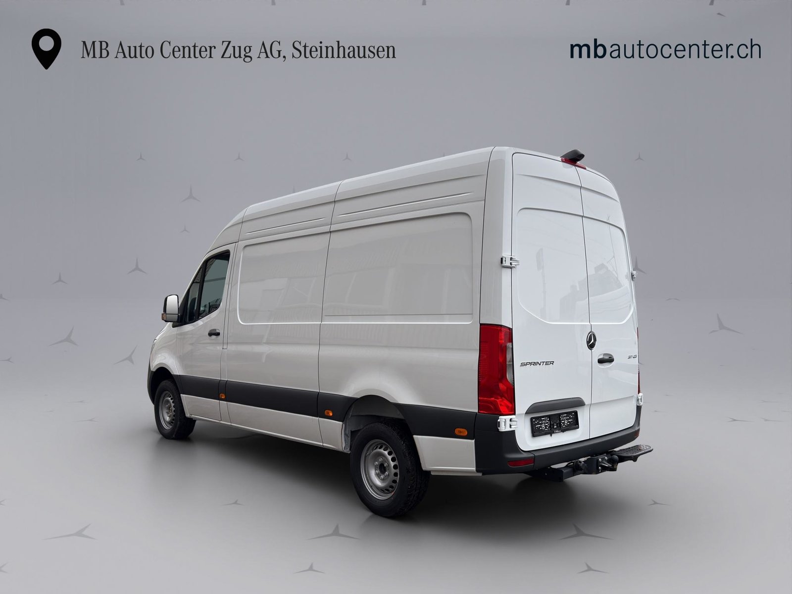 MERCEDES-BENZ Sprinter 317 Kaw. 3665 S 2.0 CDI 170 Pro, Diesel, Neuwagen, Automatik - 3