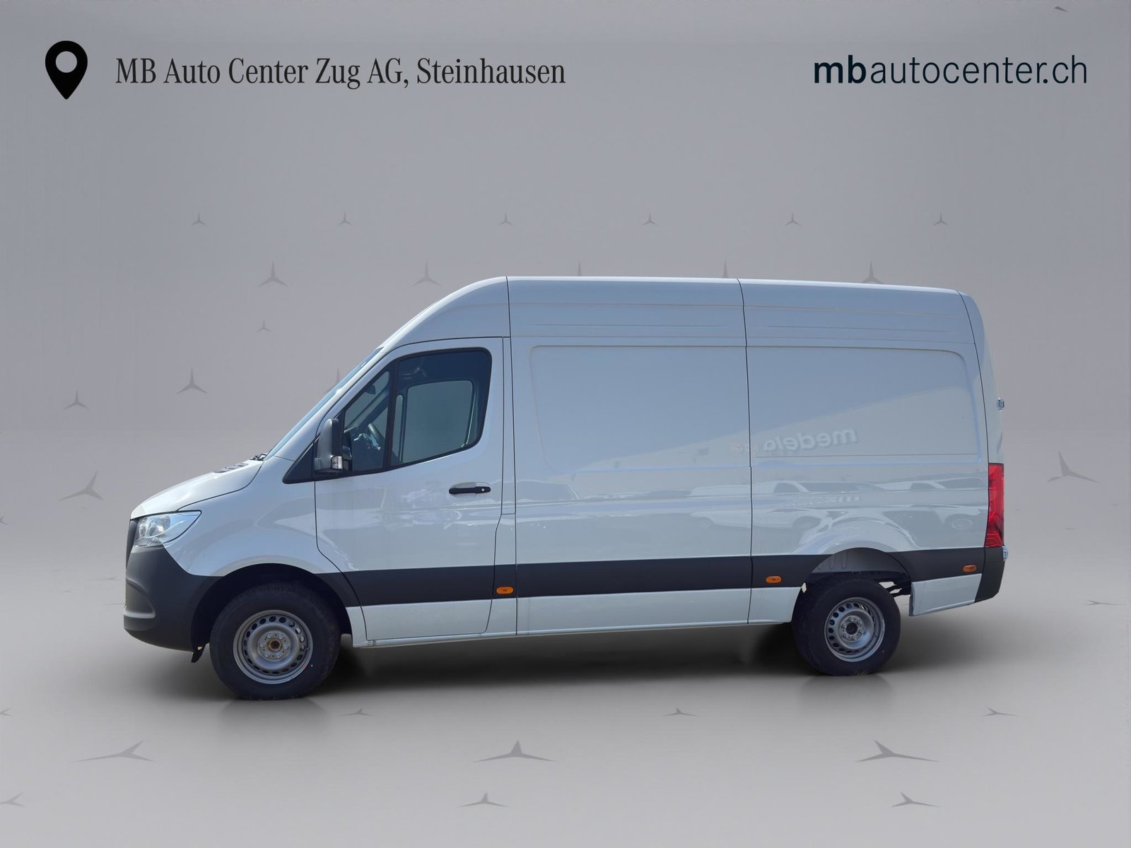 MERCEDES-BENZ Sprinter 317 Kaw. 3665 S 2.0 CDI 170 Pro, Diesel, Voiture nouvelle, Automatique - 2