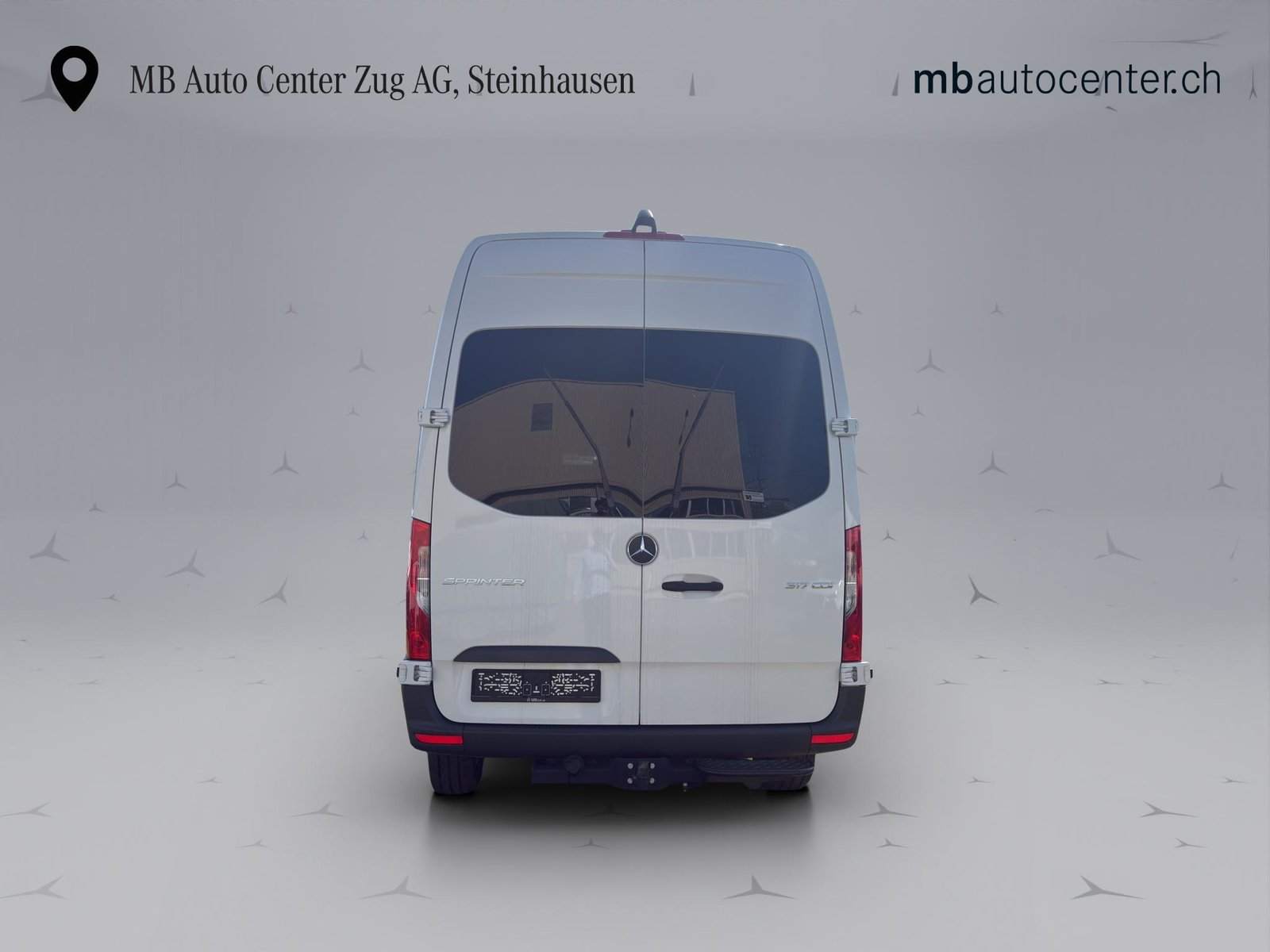 MERCEDES-BENZ Sprinter 317 Kaw. 3665 S 2.0 CDI 170 Pro, Diesel, Voiture nouvelle, Automatique - 3