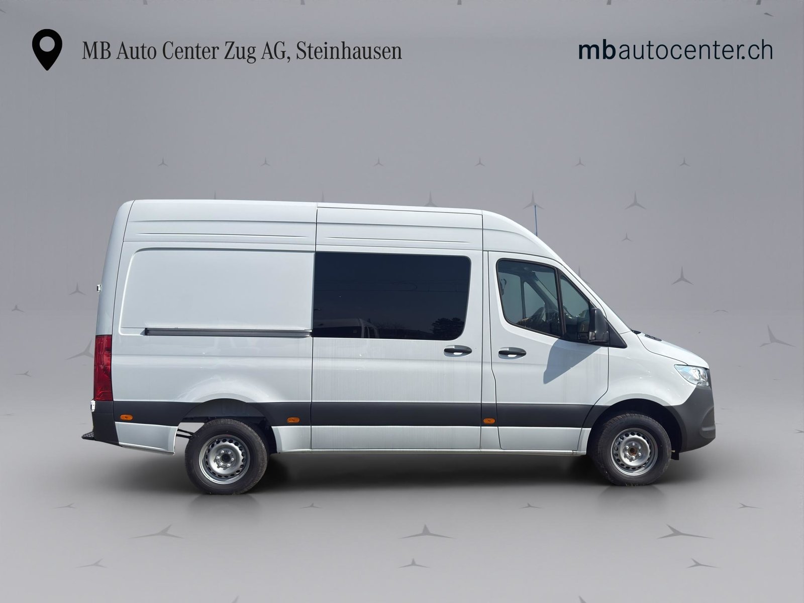 MERCEDES-BENZ Sprinter 317 Kaw. 3665 S 2.0 CDI 170 Pro, Diesel, Voiture nouvelle, Automatique - 5