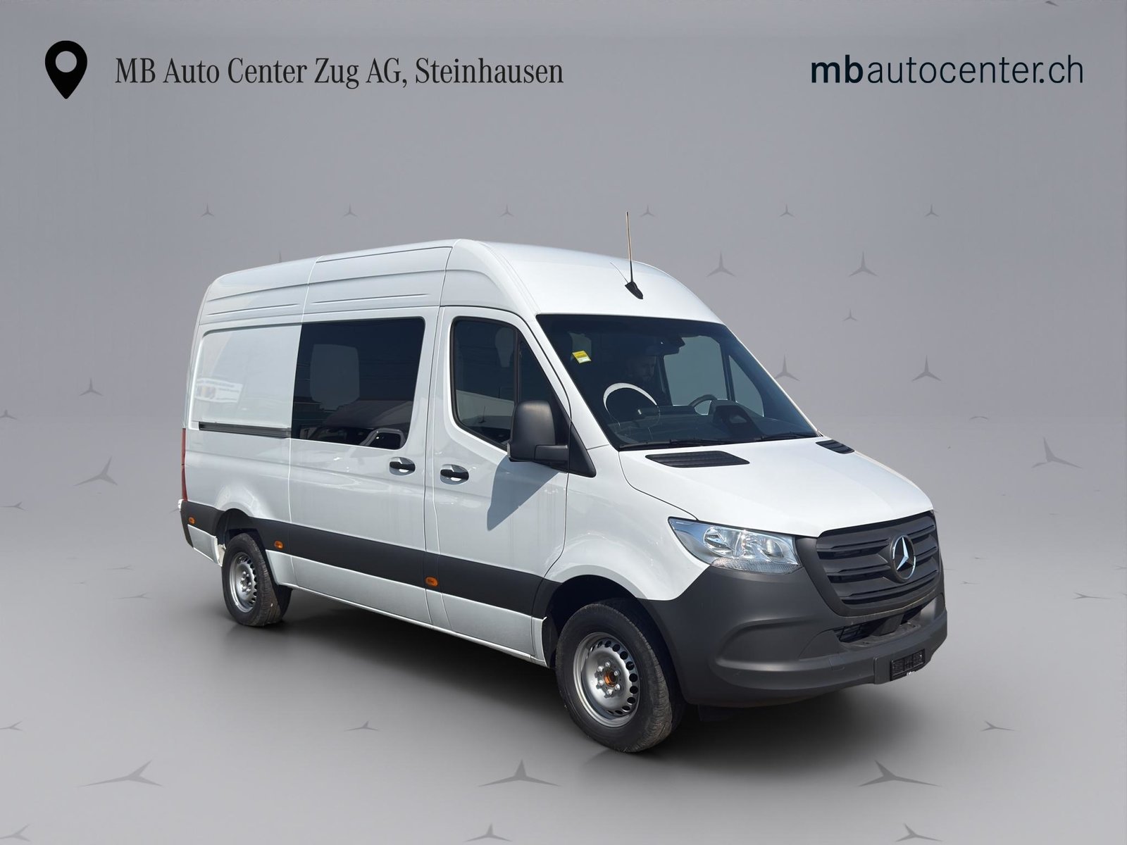 MERCEDES-BENZ Sprinter 317 Kaw. 3665 S 2.0 CDI 170 Pro, Diesel, Voiture nouvelle, Automatique - 6