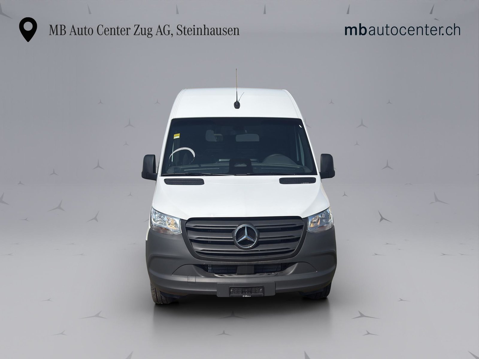 MERCEDES-BENZ Sprinter 317 Kaw. 3665 S 2.0 CDI 170 Pro, Diesel, Voiture nouvelle, Automatique - 7