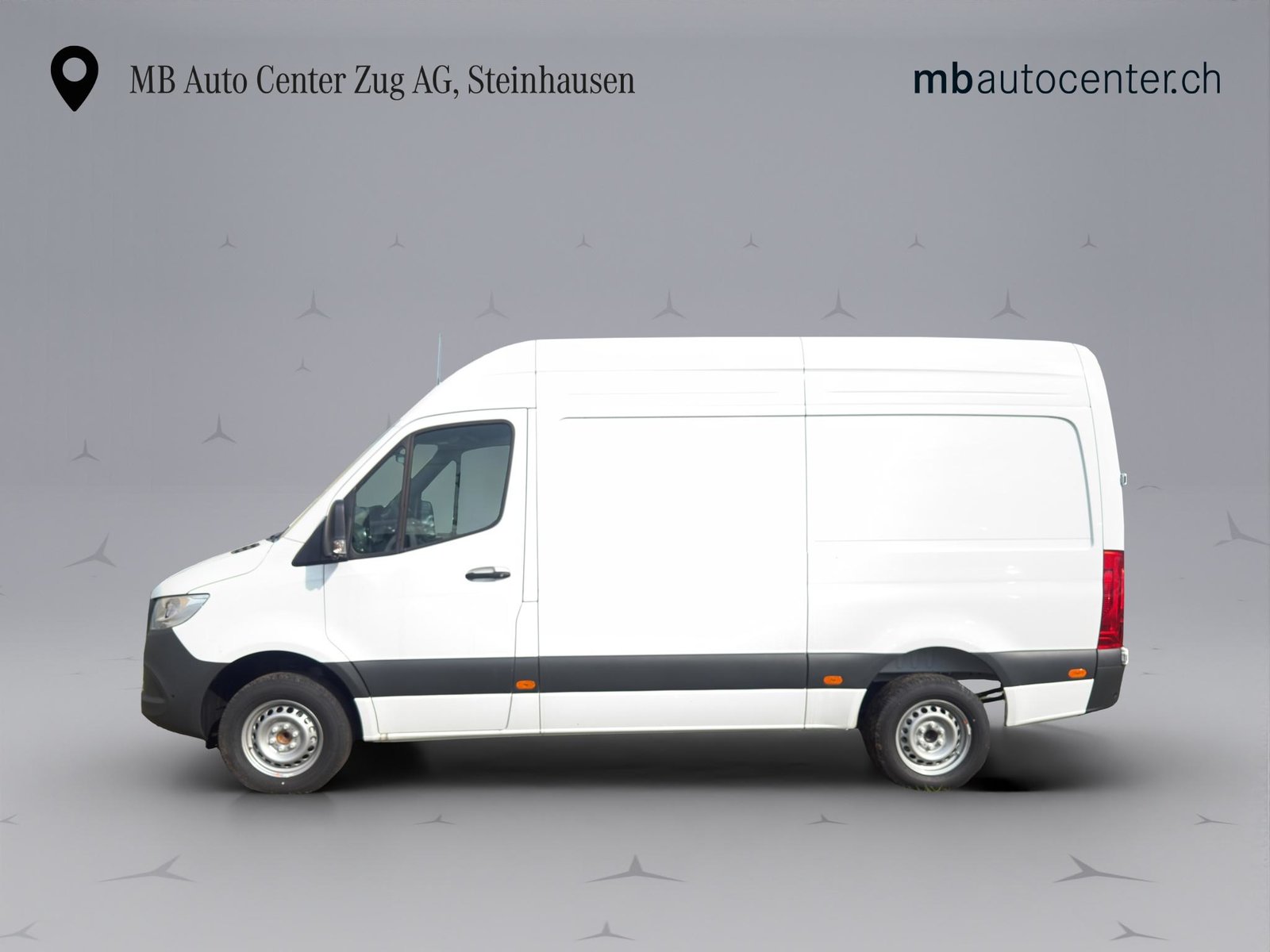 MERCEDES-BENZ Sprinter 317 Kaw. 3665 S 2.0 CDI 170 Pro, Diesel, Voiture nouvelle, Automatique - 2
