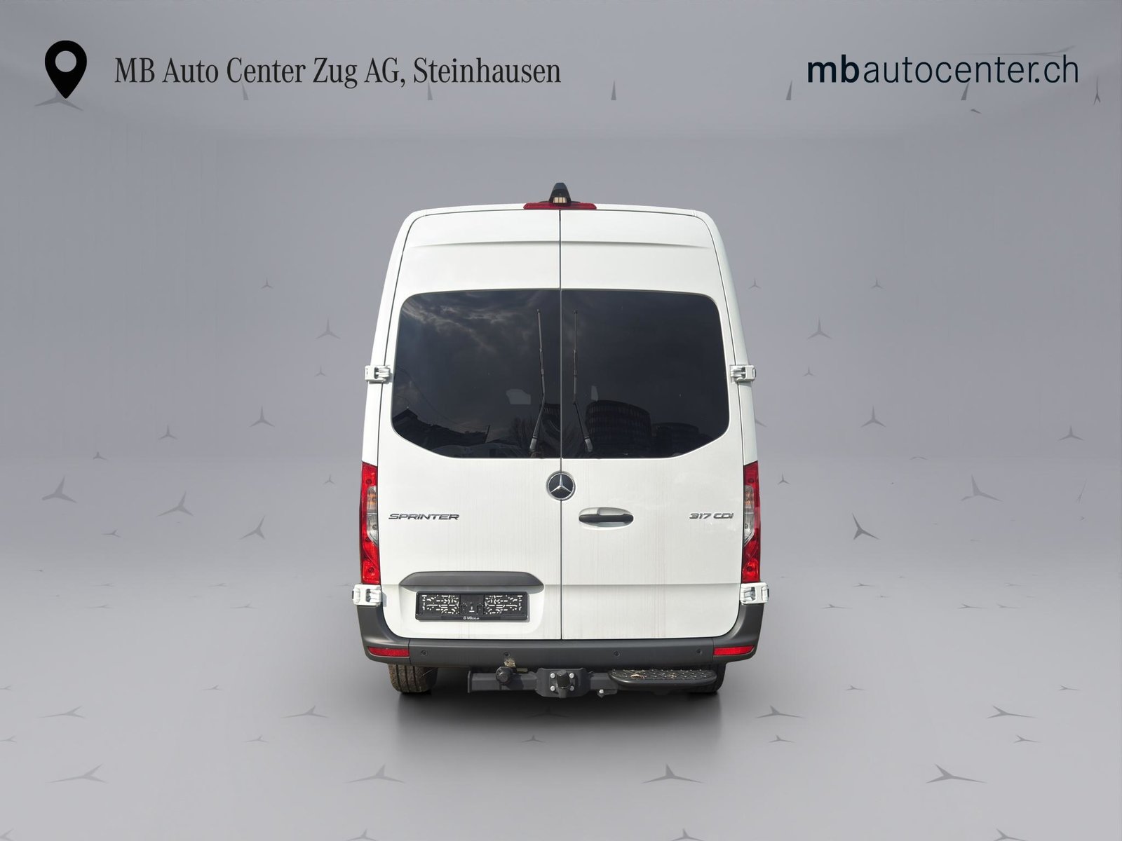 MERCEDES-BENZ Sprinter 317 Kaw. 3665 S 2.0 CDI 170 Pro, Diesel, Voiture nouvelle, Automatique - 3