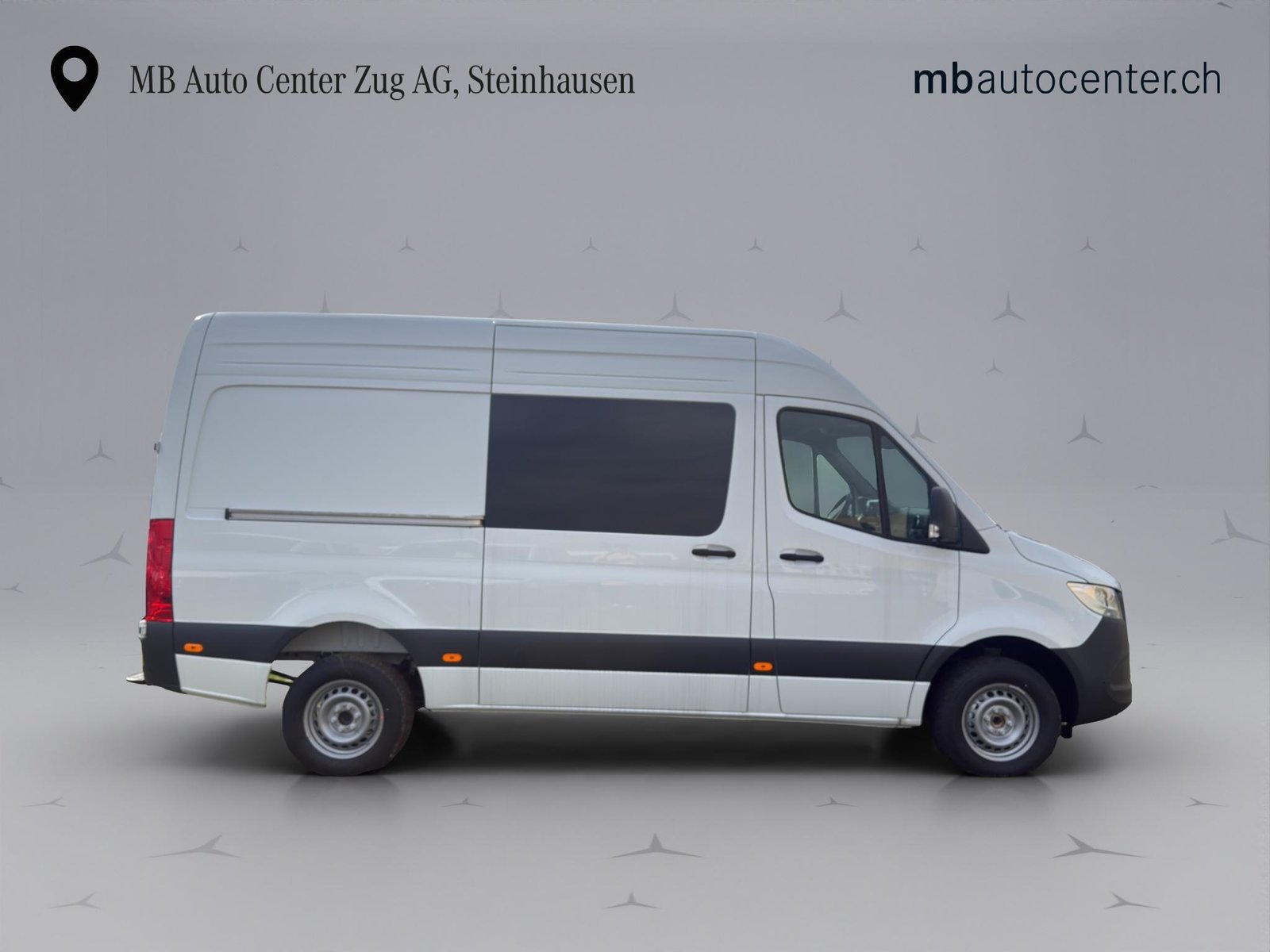 MERCEDES-BENZ Sprinter 317 Kaw. 3665 S 2.0 CDI 170 Pro, Diesel, Voiture nouvelle, Automatique - 5