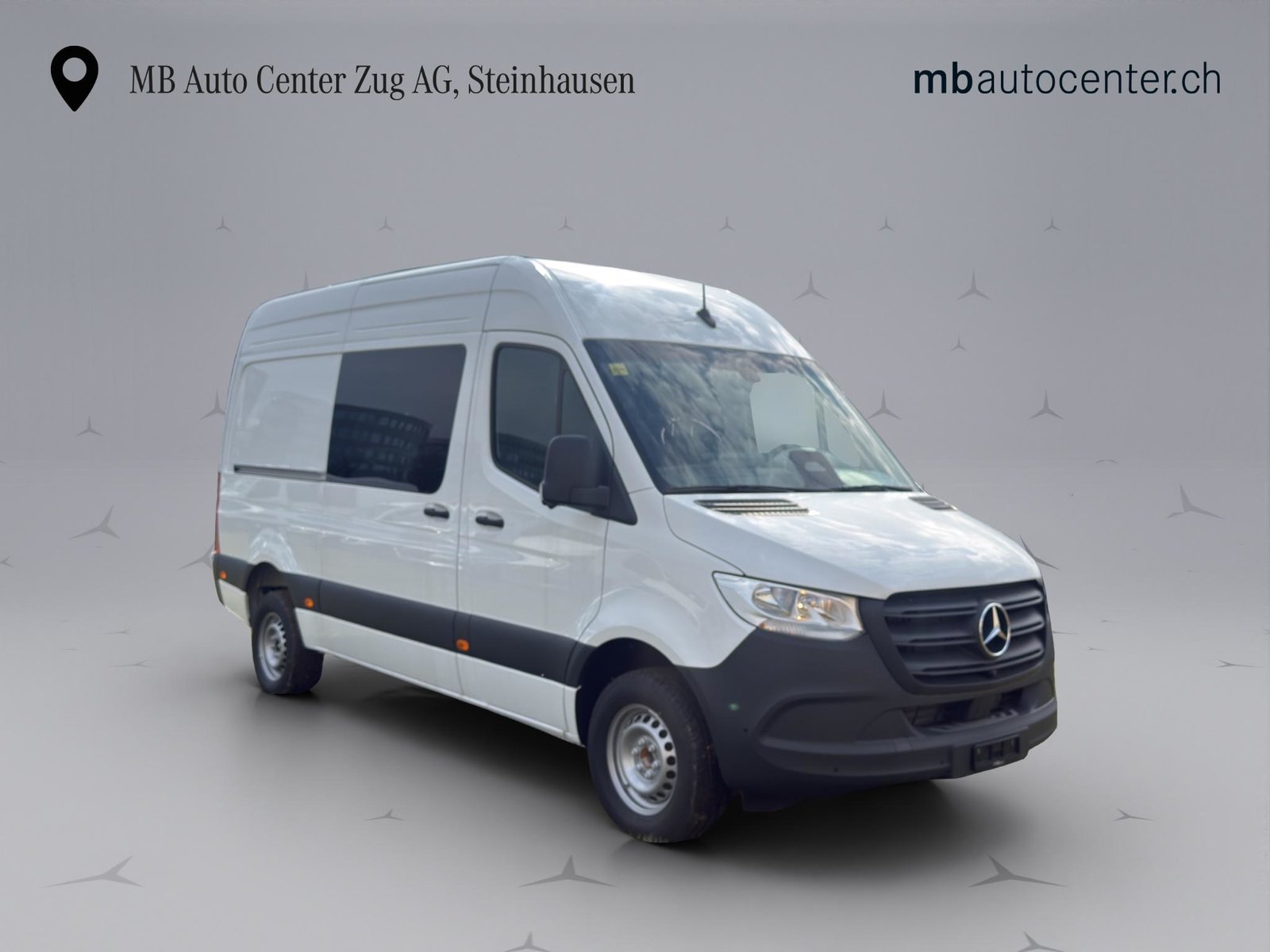 MERCEDES-BENZ Sprinter 317 Kaw. 3665 S 2.0 CDI 170 Pro, Diesel, Voiture nouvelle, Automatique - 6