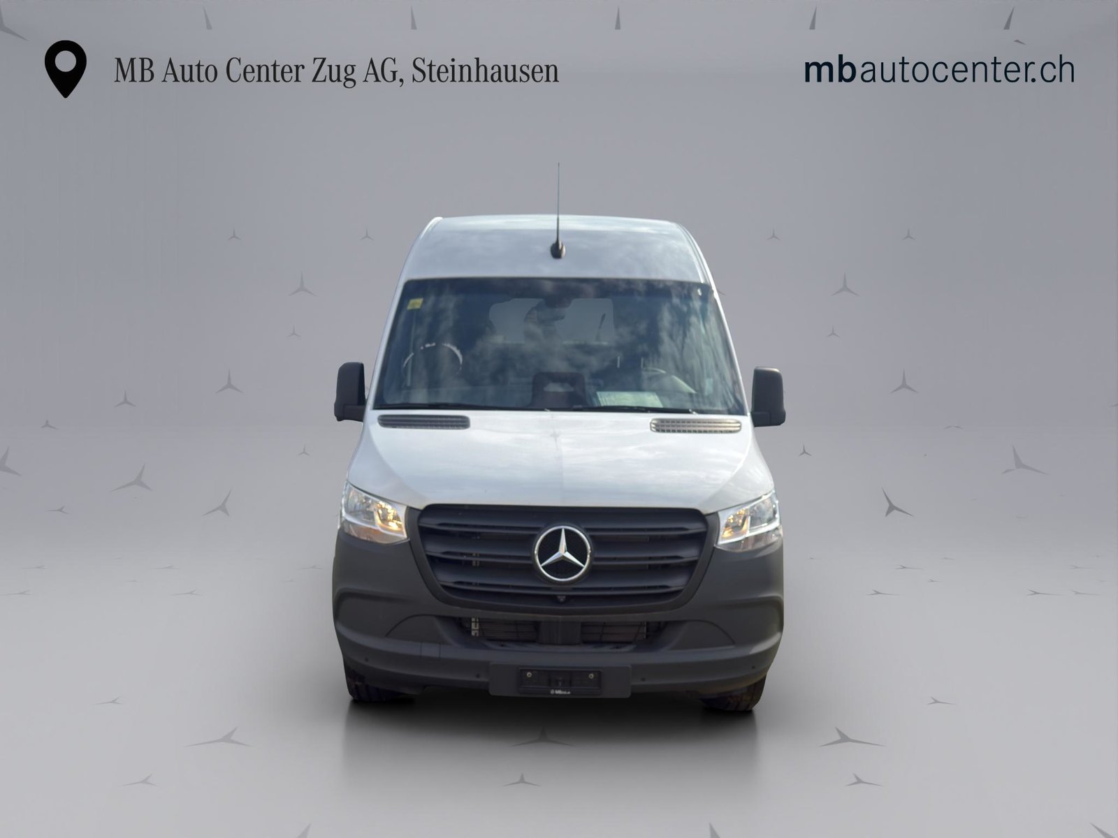 MERCEDES-BENZ Sprinter 317 Kaw. 3665 S 2.0 CDI 170 Pro, Diesel, Voiture nouvelle, Automatique - 7