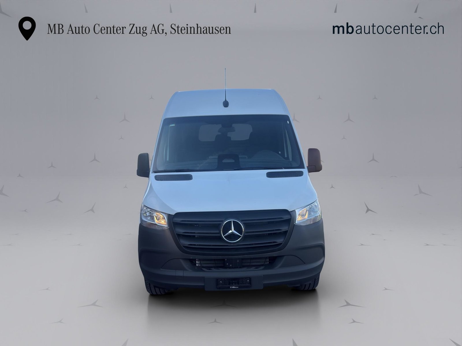 MERCEDES-BENZ Sprinter 317 Kaw. 3665 S 2.0 CDI 170 Pro, Diesel, Neuwagen, Automatik - 7