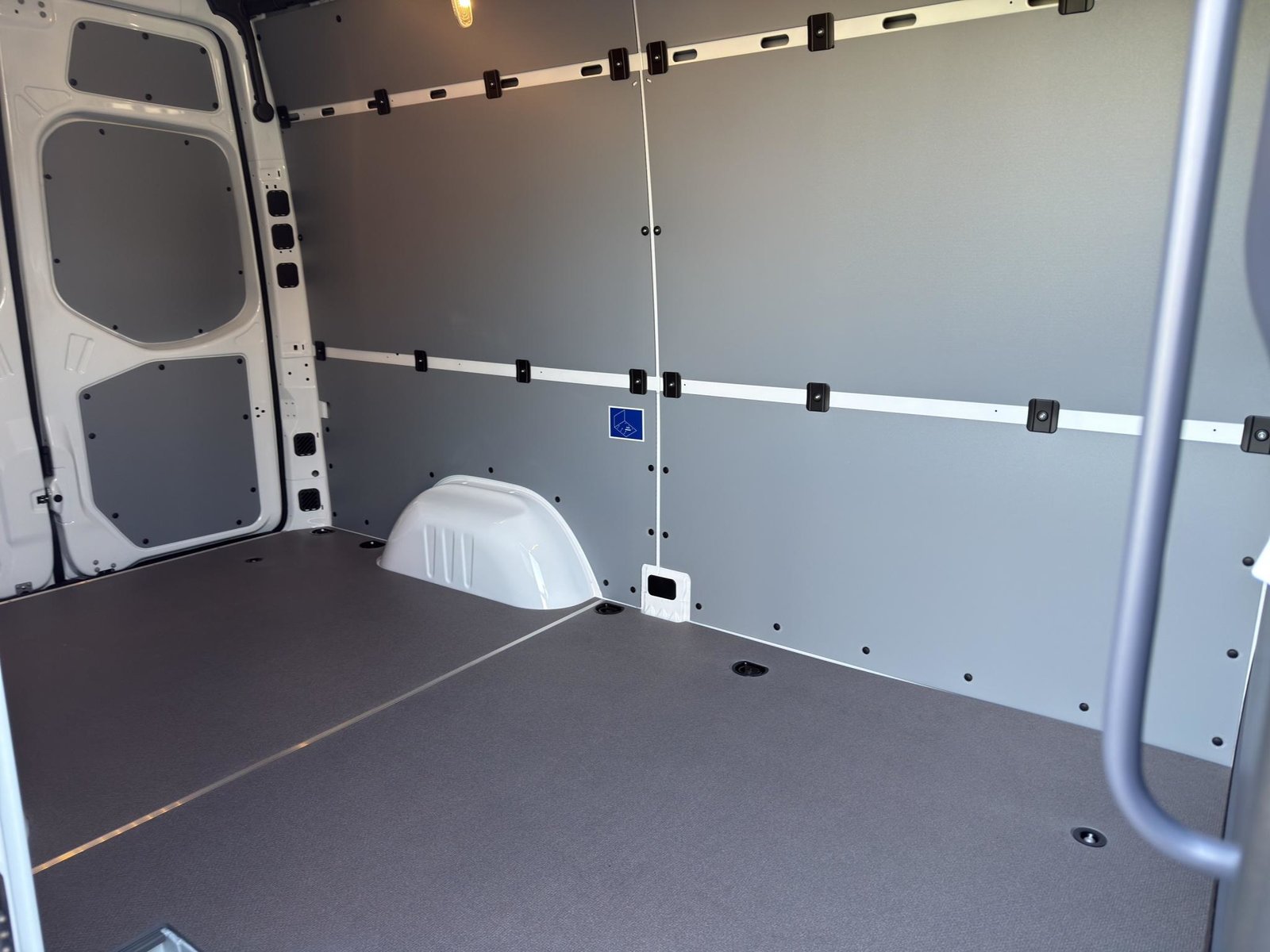 MERCEDES-BENZ Sprinter 317 Kaw. 3665 S 2.0 CDI 170 Pro, Diesel, Neuwagen, Automatik - 6