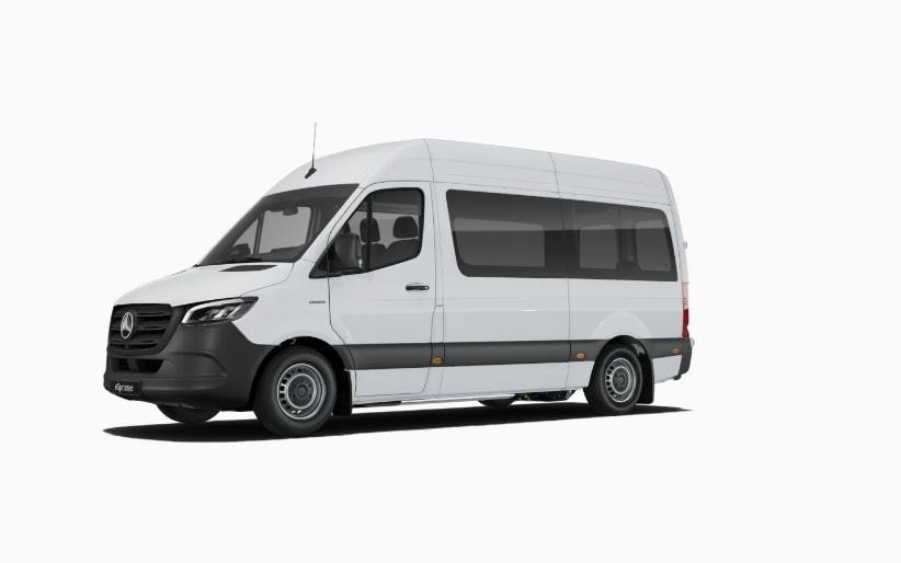 MERCEDES-BENZ eSprinter 420 PRO KA 3665mm S WORKER