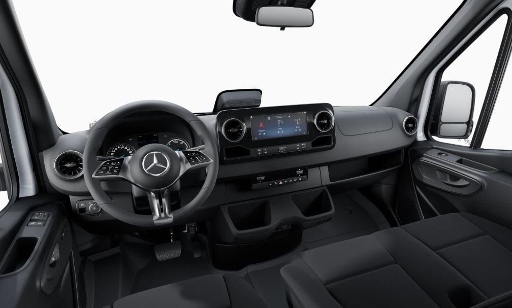 MERCEDES-BENZ eSprinter 420 PRO KA 3665mm S WORKER, Electric, New car, Automatic - 3