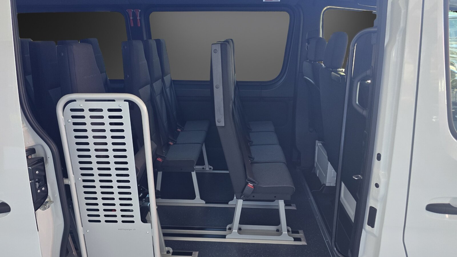 MERCEDES-BENZ eSprinter 420 PRO KA 3665mm S WORKER, Electric, New car, Automatic - 7