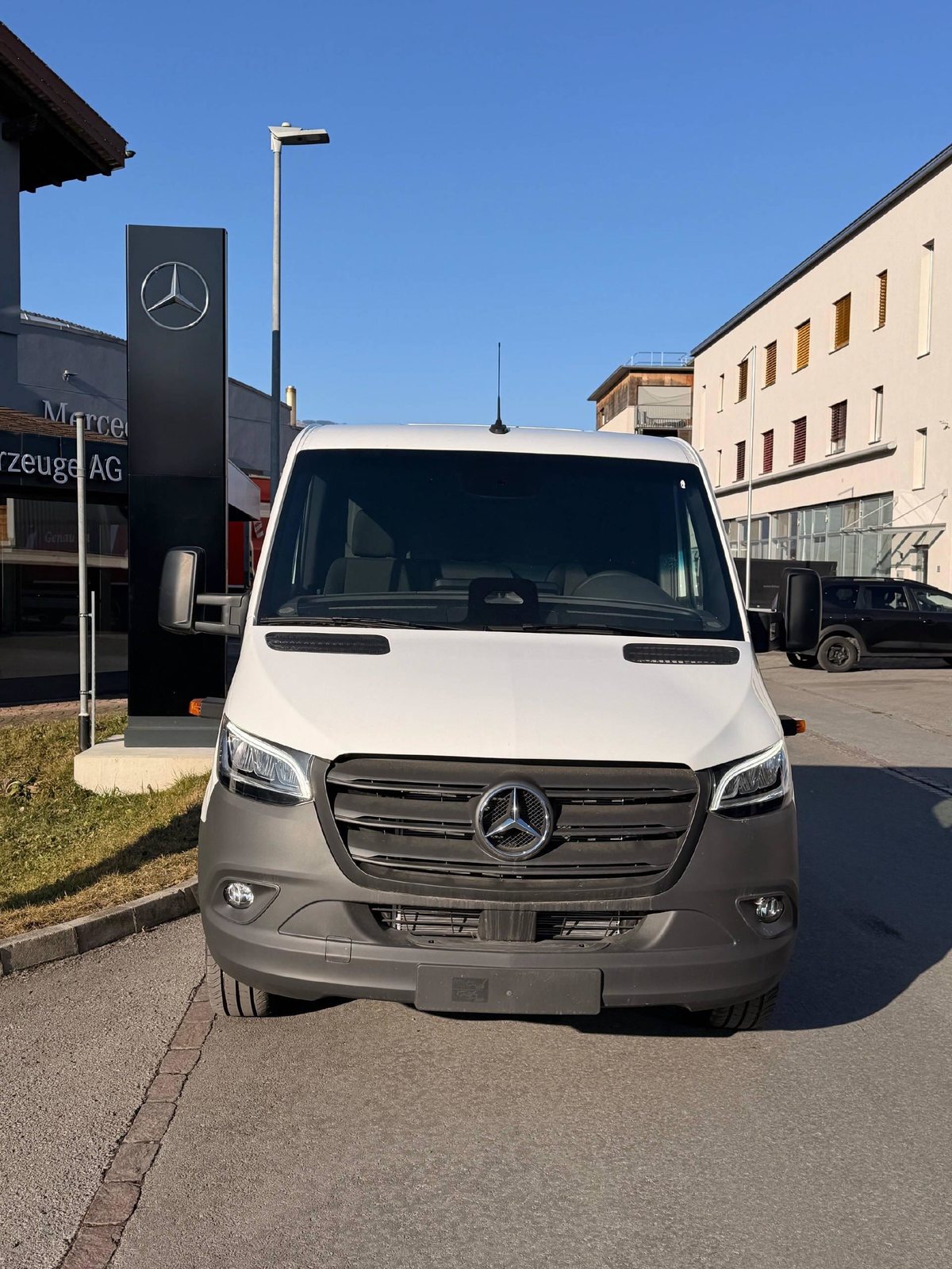 MERCEDES-BENZ Sprinter 319 Kab.-Ch. 4325 L 2.0 CDI 190 Pro, Diesel, Voiture nouvelle, Automatique - 3