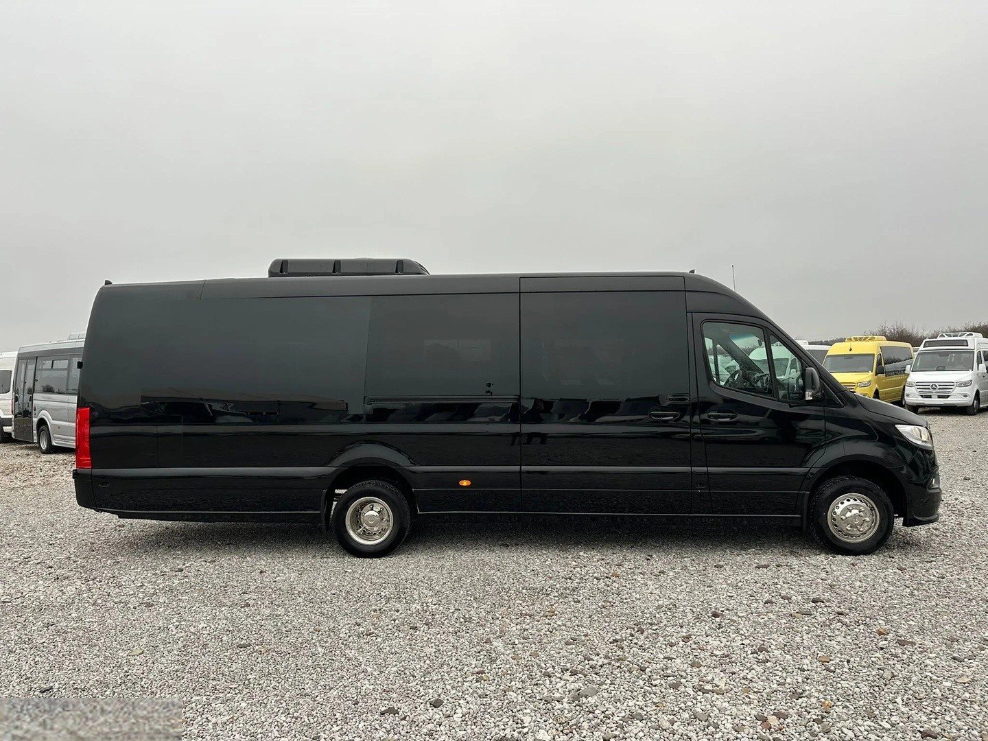 MERCEDES-BENZ Sprinter 519 CDI Extralang 9G-TRONIC 24 Sitzer, Diesel, Neuwagen, Automatik - 3