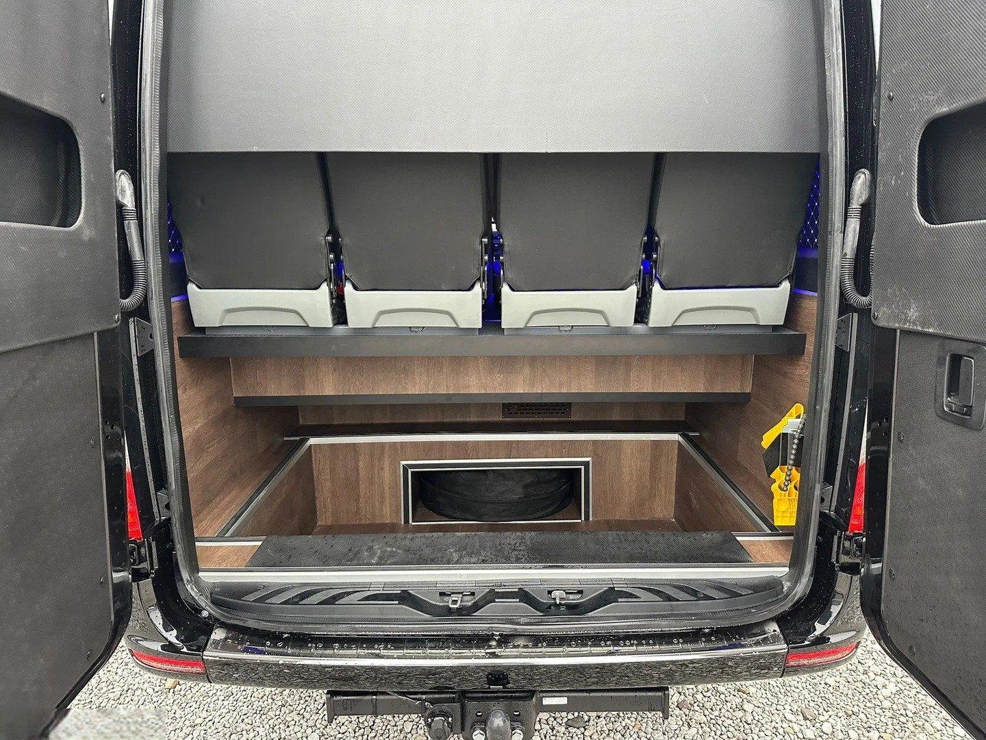 MERCEDES-BENZ Sprinter 519 CDI Extralang 9G-TRONIC 24 Sitzer, Diesel, Neuwagen, Automatik - 6