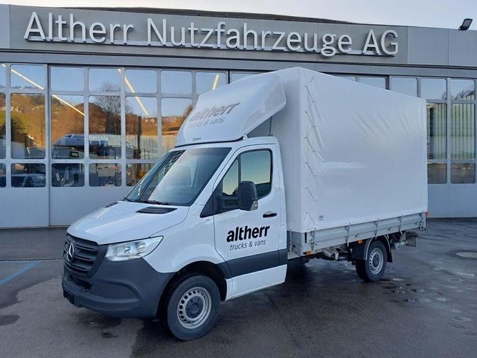 MERCEDES-BENZ Sprinter 317 Kab.-Ch. 3665 S 2.0 CDI 170 Pro, Diesel, New car, Automatic