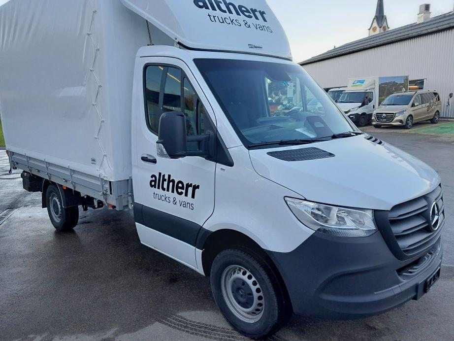 MERCEDES-BENZ Sprinter 317 Kab.-Ch. 3665 S 2.0 CDI 170 Pro, Diesel, Voiture nouvelle, Automatique - 2