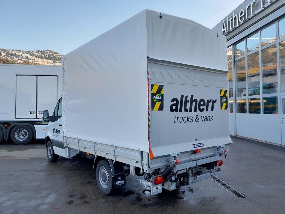 MERCEDES-BENZ Sprinter 317 Kab.-Ch. 3665 S 2.0 CDI 170 Pro, Diesel, Voiture nouvelle, Automatique - 6