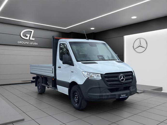 MERCEDES-BENZ eSprinter 420 PRO 3665mm PONT, Electric, New car, Automatic