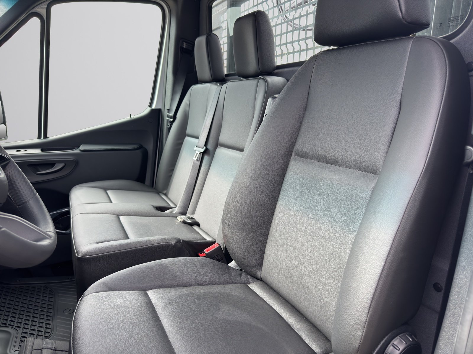 MERCEDES-BENZ eSprinter 420 PRO 3665mm PONT, Elektro, Neuwagen, Automatik - 5