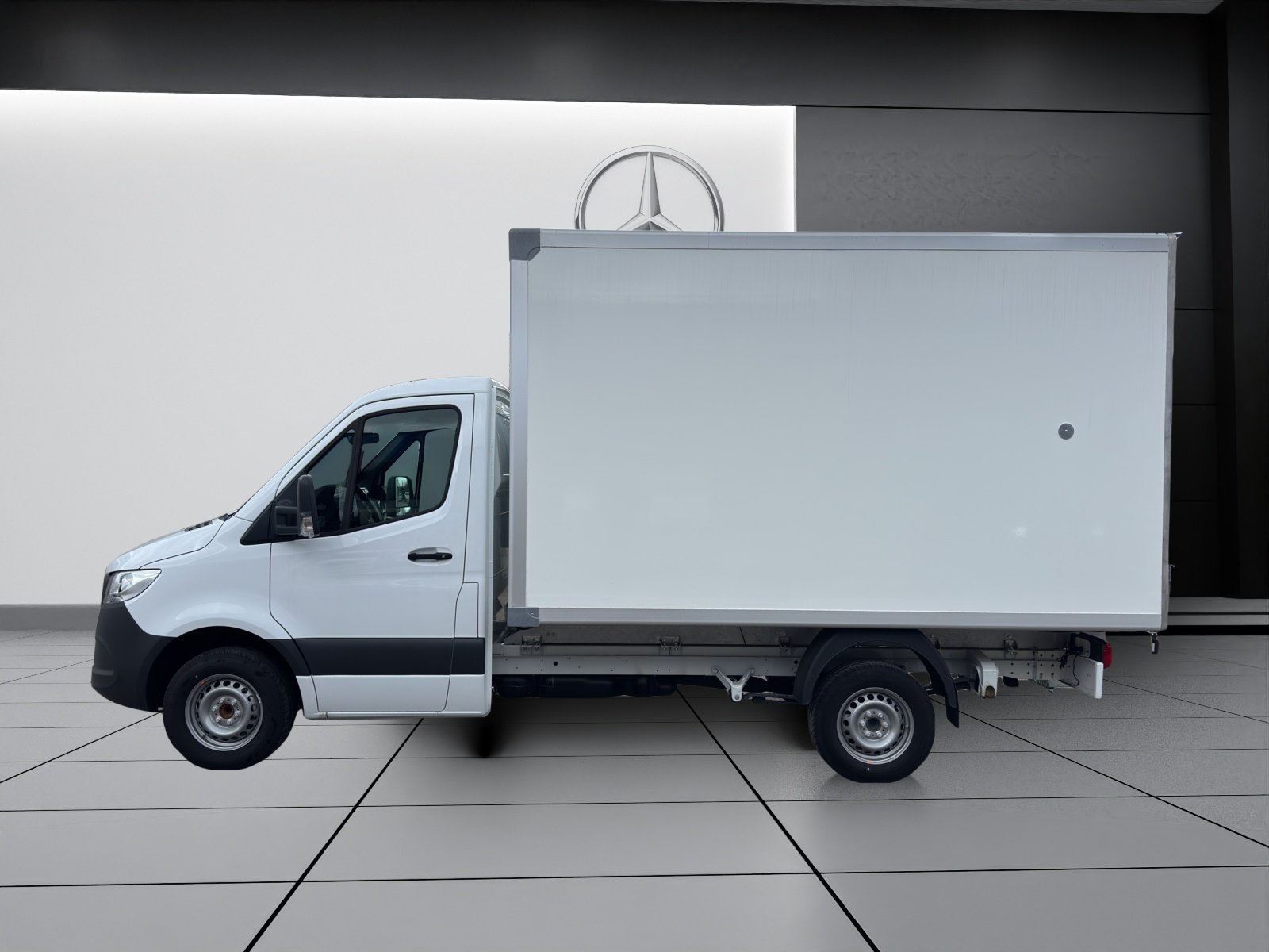 MERCEDES-BENZ Sprinter Frigo 317 CDI pro 9G-TRONIC, Diesel, Auto nuove, Automatico - 3