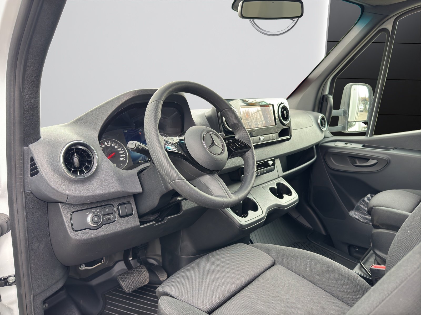 MERCEDES-BENZ Sprinter Frigo 317 CDI pro 9G-TRONIC, Diesel, Auto nuove, Automatico - 6