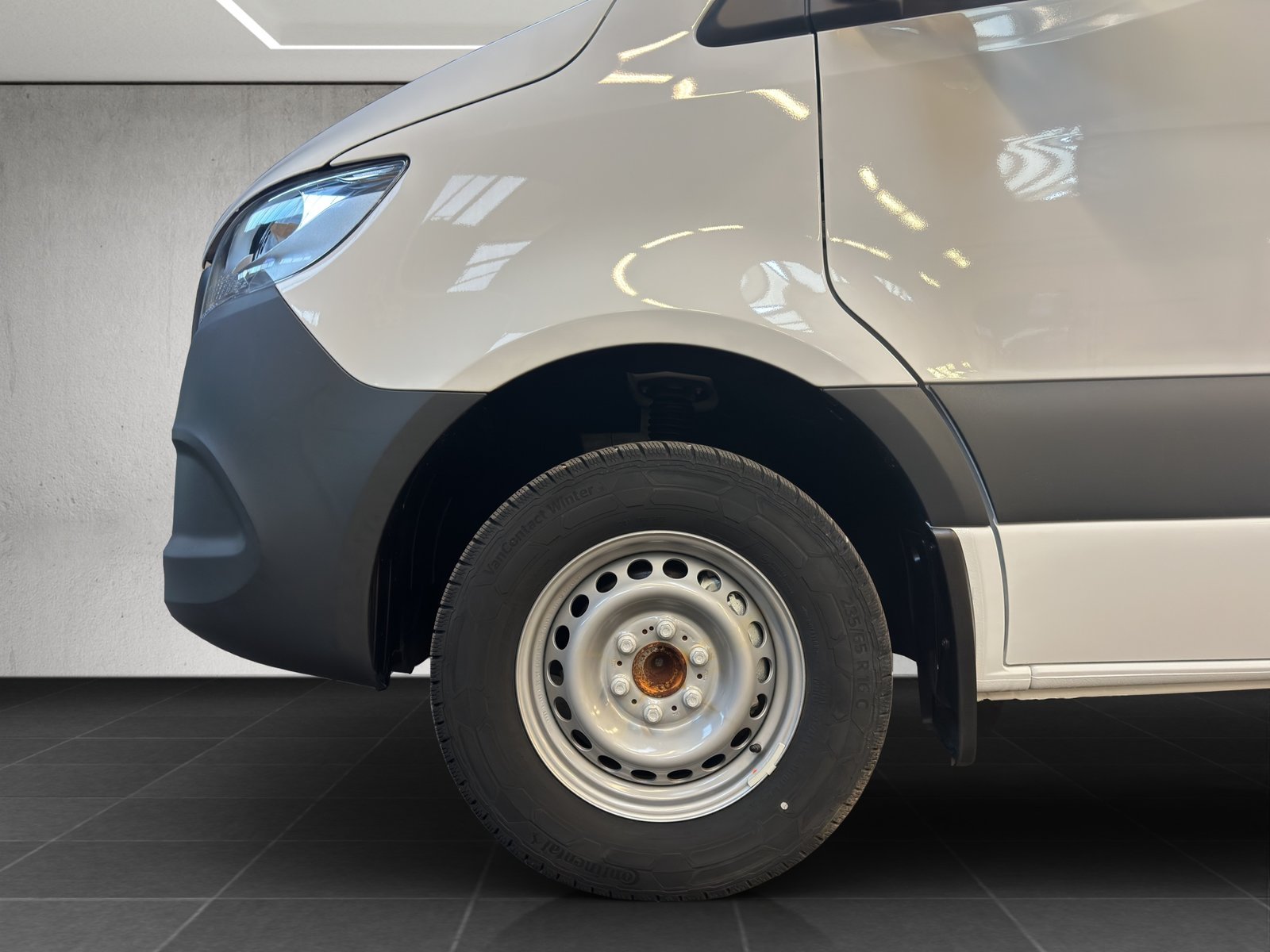 MERCEDES-BENZ Sprinter 317 CDI Lang 9G-TRONIC, Diesel, Auto nuove, Automatico - 6