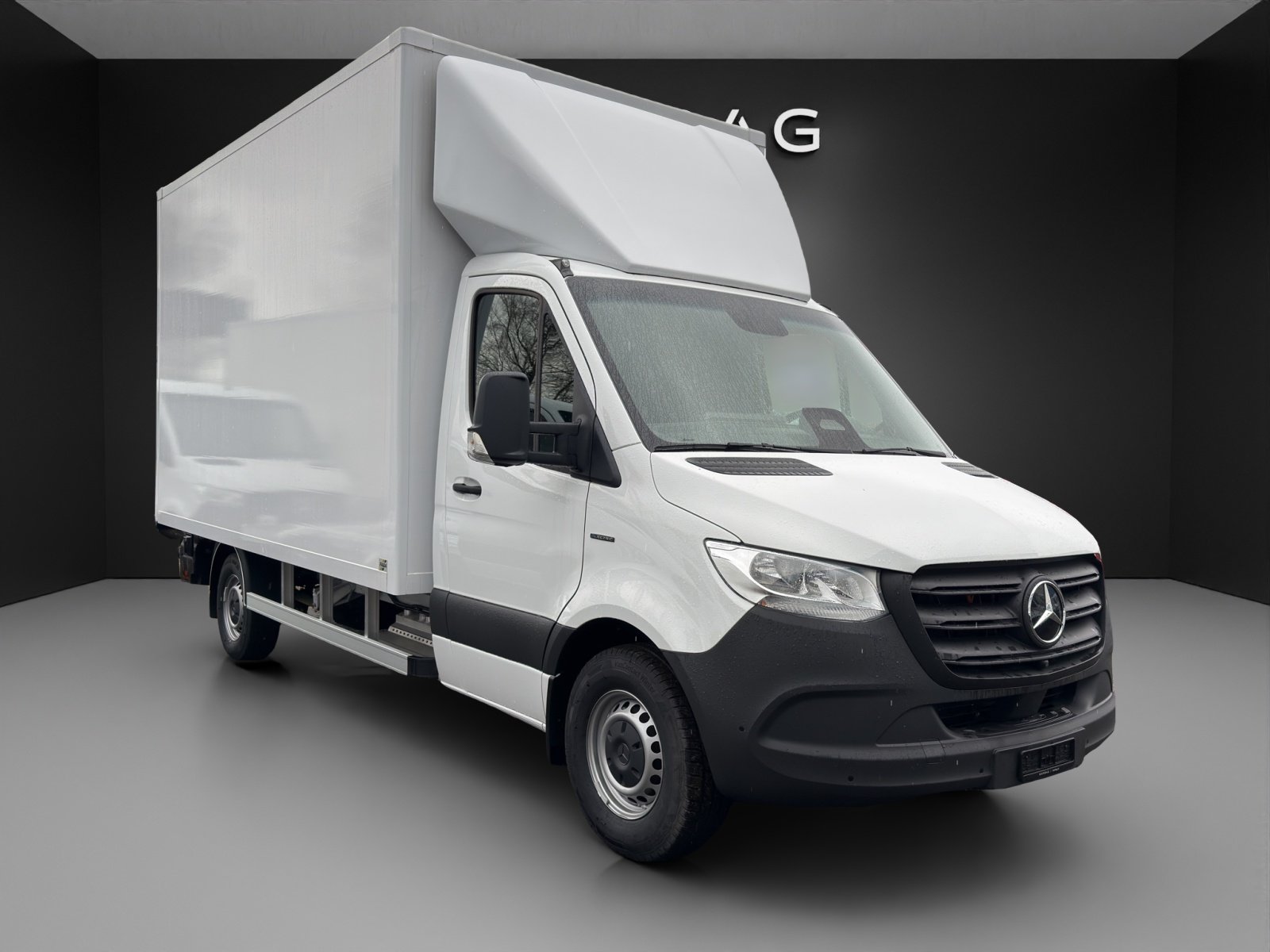 MERCEDES-BENZ Sprinter 415 CDI Lang