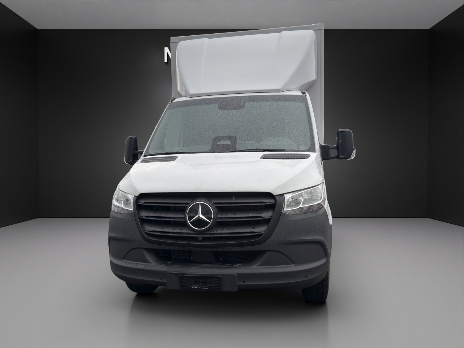 MERCEDES-BENZ Sprinter 415 CDI Lang, Diesel, New car, Manual - 2