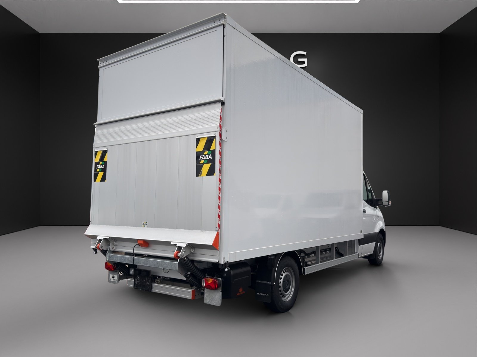 MERCEDES-BENZ Sprinter 415 CDI Lang, Diesel, New car, Manual - 4