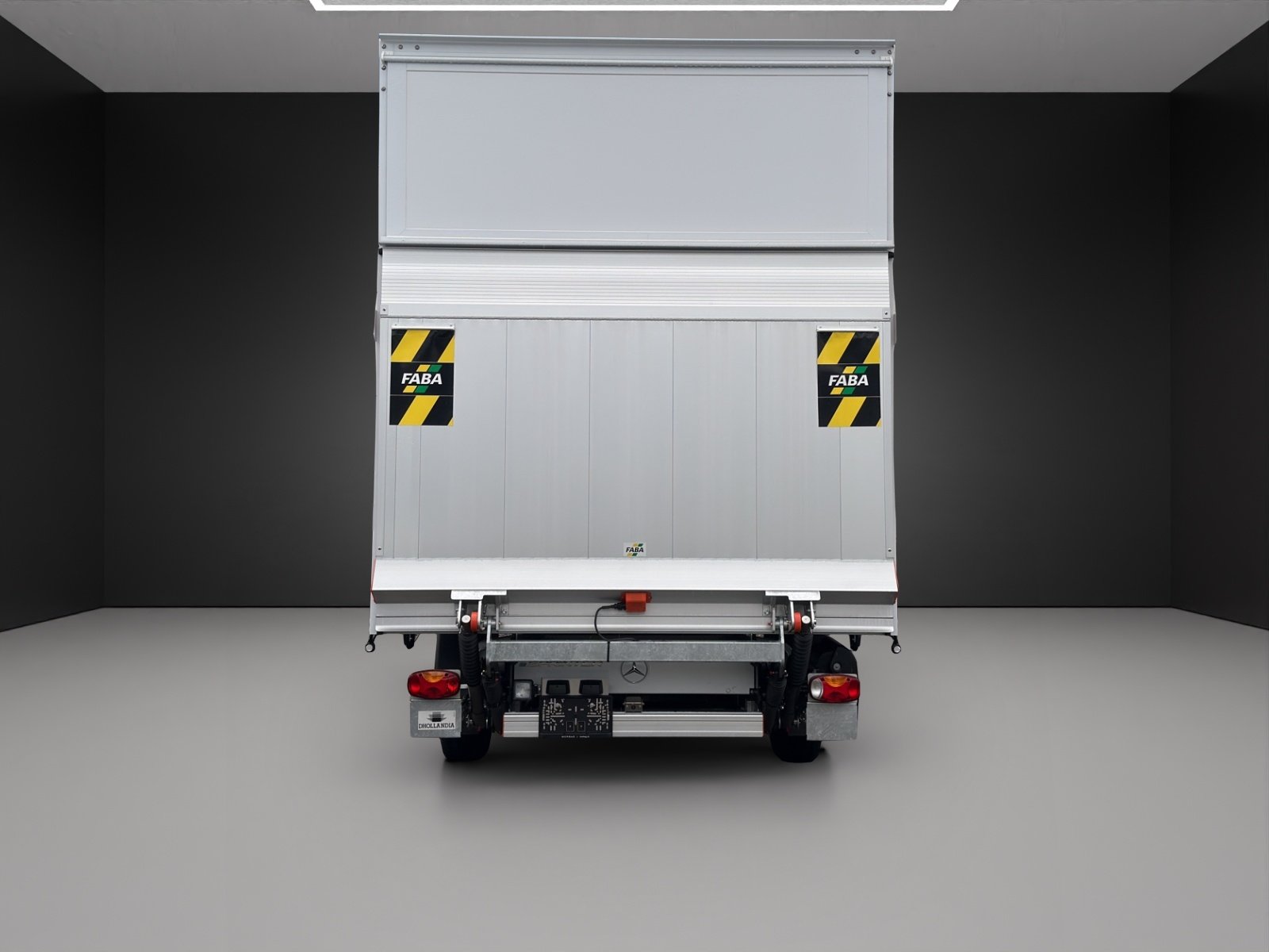 MERCEDES-BENZ Sprinter 415 CDI Lang, Diesel, New car, Manual - 5