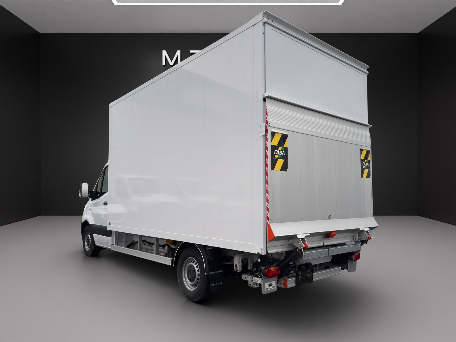 MERCEDES-BENZ Sprinter 415 CDI Lang, Diesel, New car, Manual - 6