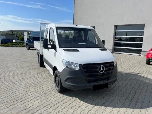 MERCEDES-BENZ Sprinter 315 CDI Lang, Diesel, Neuwagen, Handschaltung
