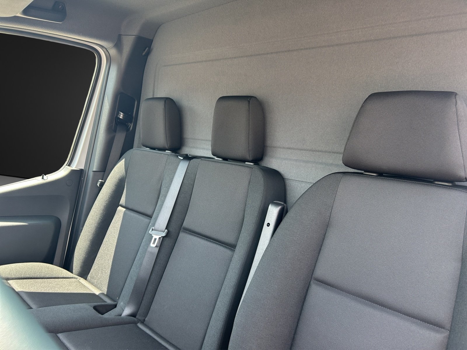 MERCEDES-BENZ Sprinter 317 CDI Lang 9G-TRONIC, Diesel, Neuwagen, Automatik - 7