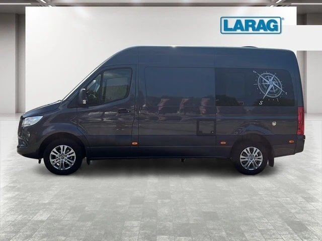 MERCEDES-BENZ ROGUS ROADTRIP 595L Mood Wood Van Life for tw, Diesel, New car, Manual - 2