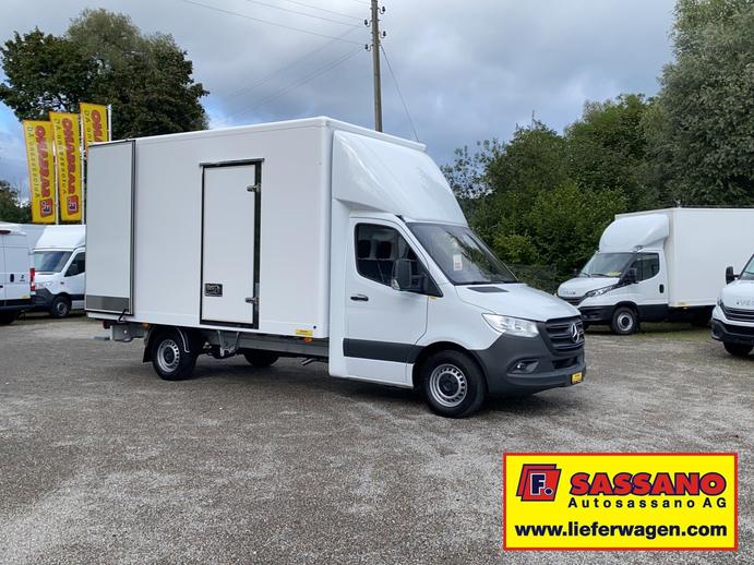 MERCEDES-BENZ Sprinter 317 CDI Möbelkoffer mit Flügeltüre, Diesel, New car, Manual