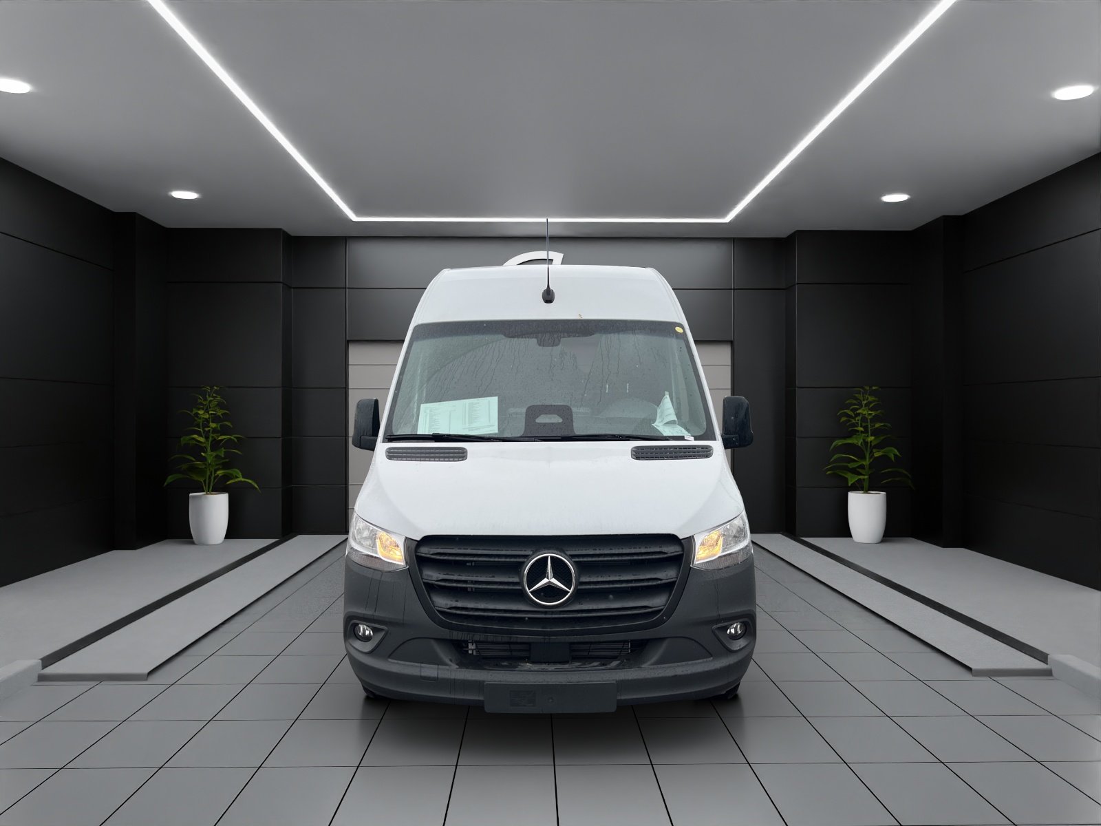 MERCEDES-BENZ Sprinter 315 CDI Kompakt 9G-TRONIC, Diesel, Neuwagen, Automatik - 2