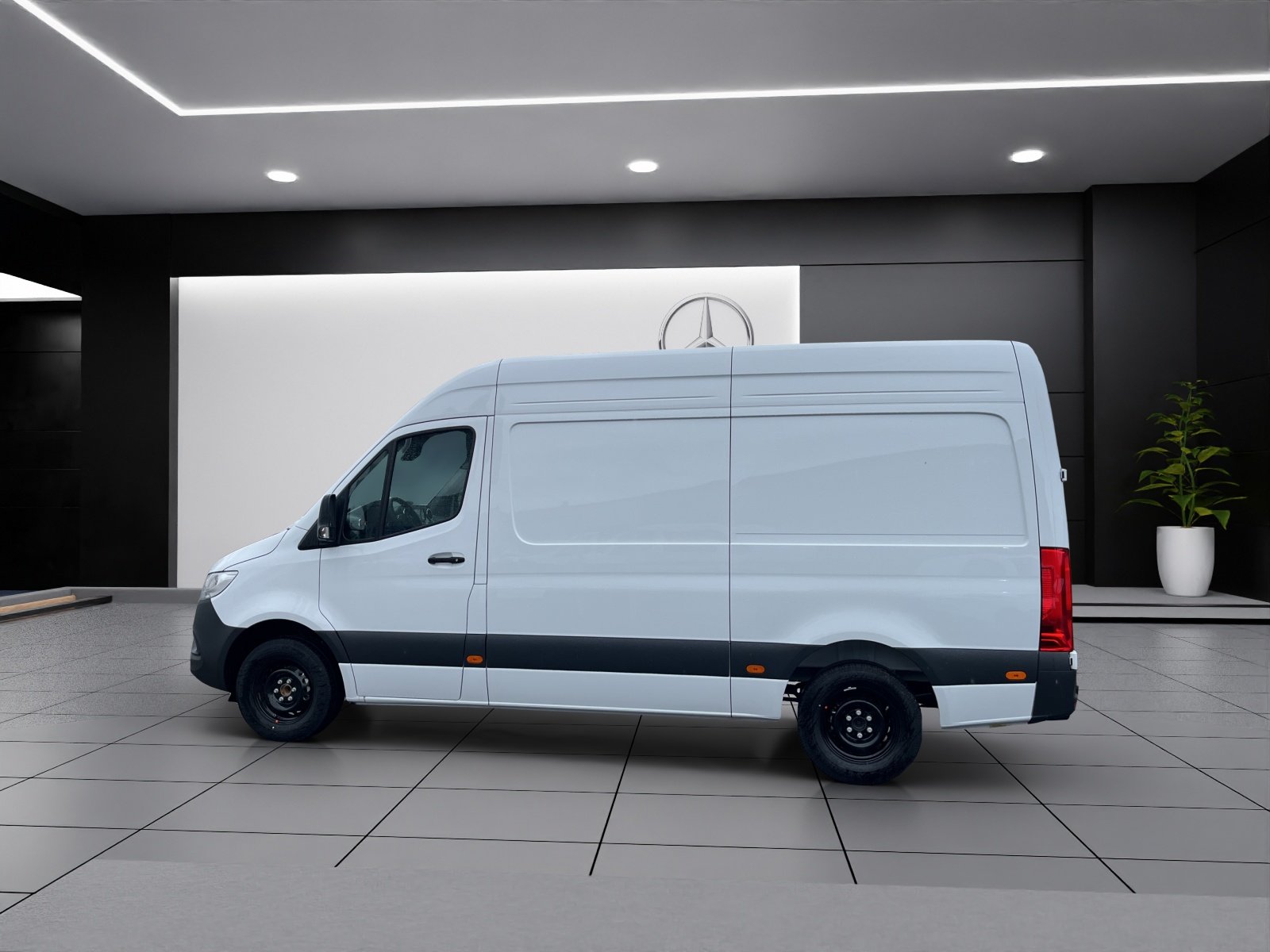 MERCEDES-BENZ Sprinter 315 CDI Kompakt 9G-TRONIC, Diesel, Neuwagen, Automatik - 3