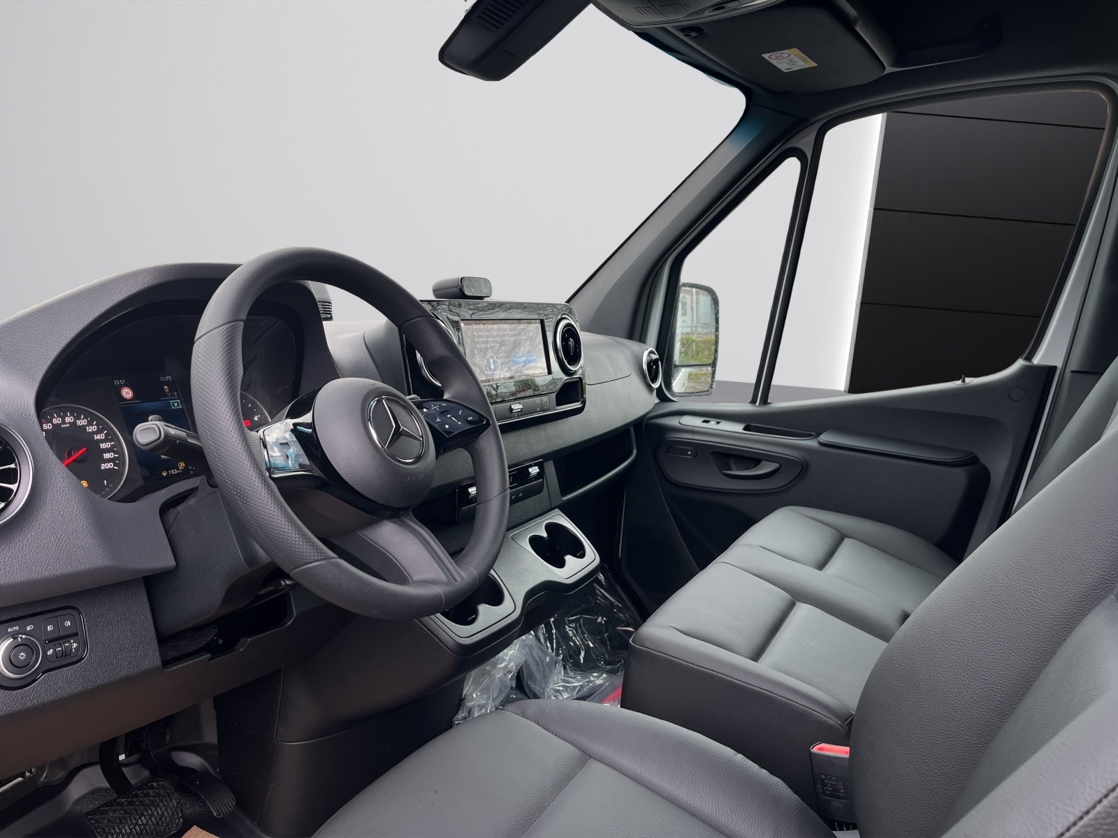 MERCEDES-BENZ Sprinter 315 CDI Kompakt 9G-TRONIC, Diesel, Neuwagen, Automatik - 5