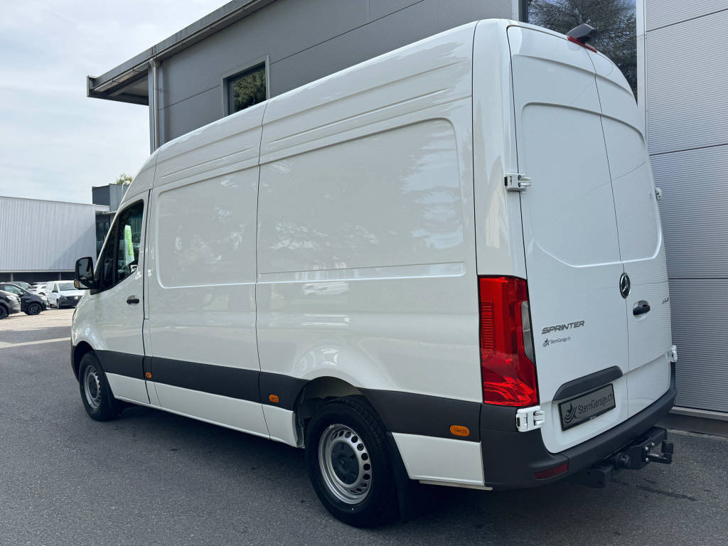 MERCEDES-BENZ Sprinter 319 CDI Pro Kasten HD 3665 S, Diesel, New car, Automatic - 3
