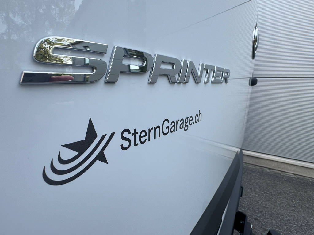 MERCEDES-BENZ Sprinter 319 CDI Pro Kasten HD 3665 S, Diesel, New car, Automatic - 4
