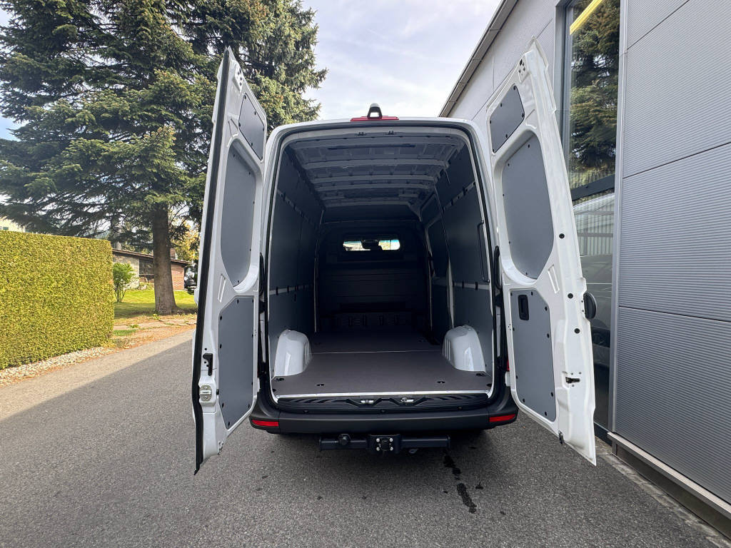 MERCEDES-BENZ Sprinter 319 CDI Pro Kasten HD 3665 S, Diesel, New car, Automatic - 5