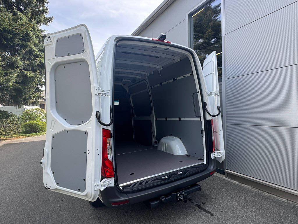 MERCEDES-BENZ Sprinter 319 CDI Pro Kasten HD 3665 S, Diesel, New car, Automatic - 6